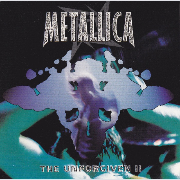 CD / Metallica - The Unforgiven II
