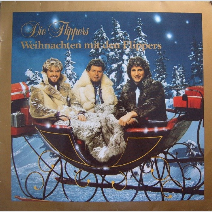 Vinyl / Die Flippers - Weihnachten Mit Den Flippers