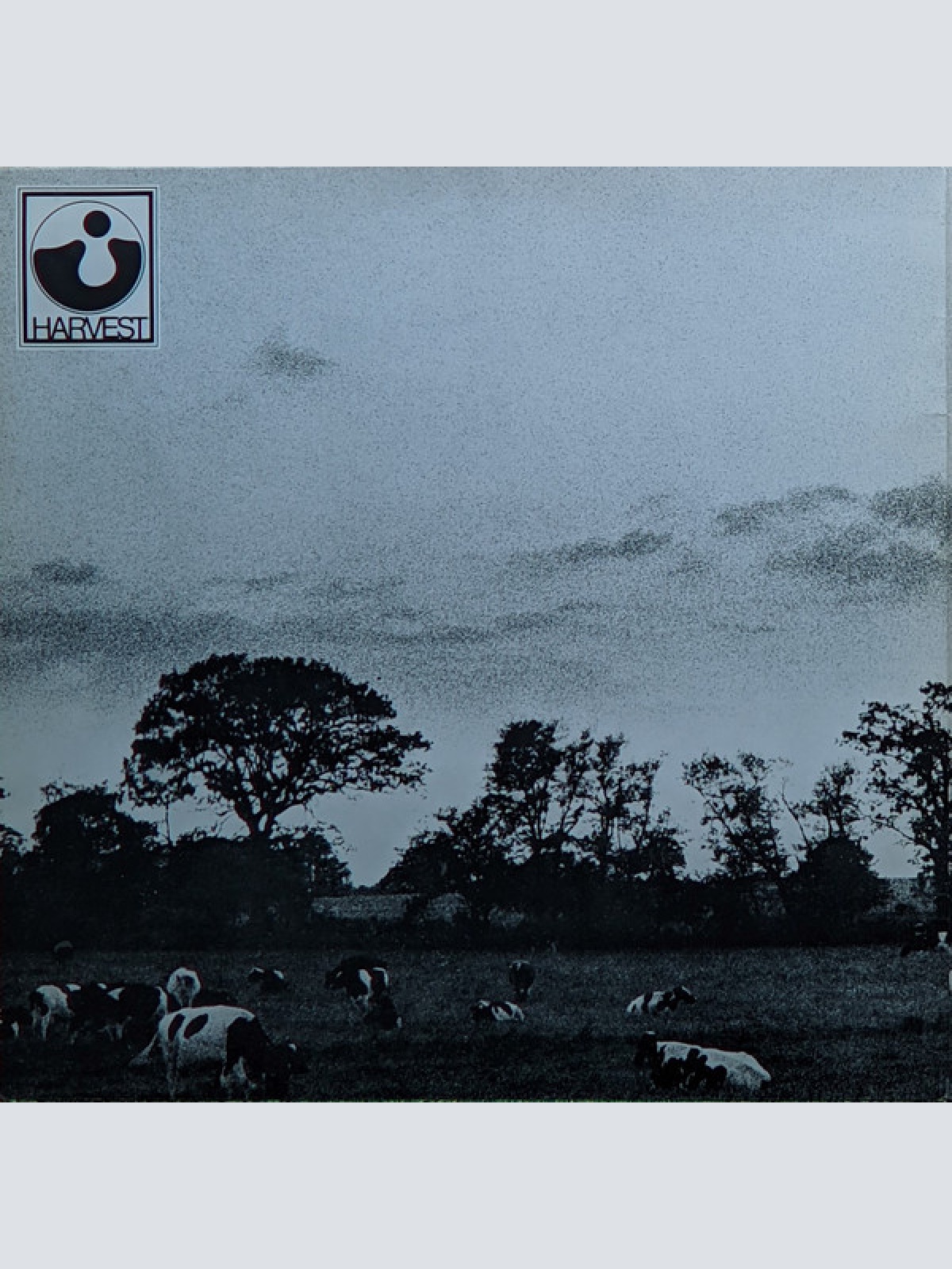 Vinyl / Pink Floyd - Atom Heart Mother