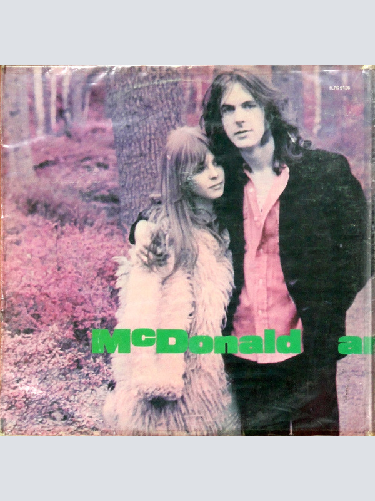 Vinyl / McDonald And Giles* - McDonald And Giles