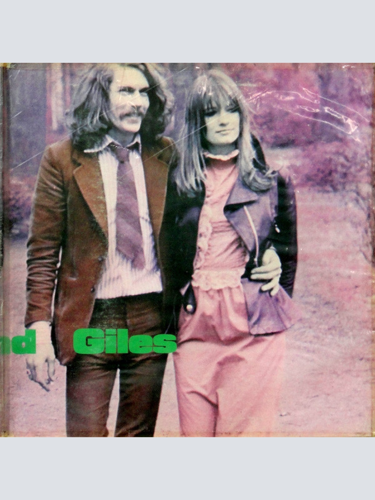 Vinyl / McDonald And Giles* - McDonald And Giles