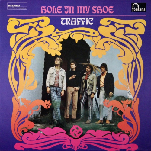 Vinyl / Traffic - Hole In My Shoe