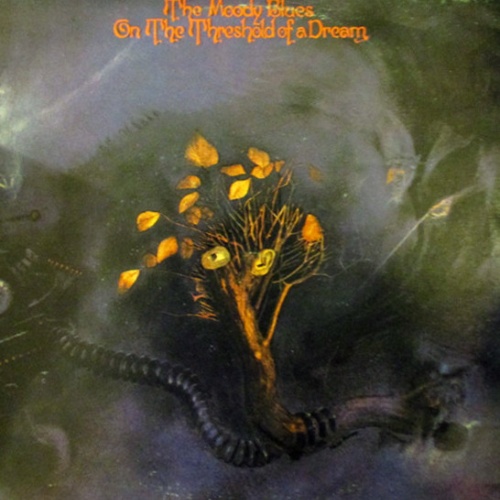 Vinyl / The Moody Blues - On The Threshold Of A Dream