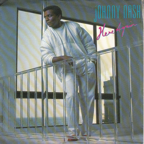 Vinyl / Johnny Nash - Here Again