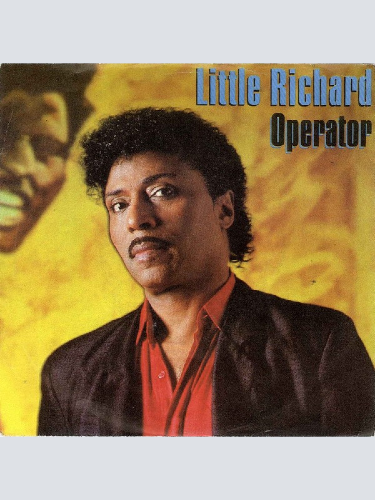 Vinyl / Little Richard - Operator