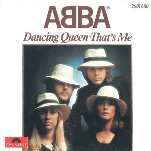 Vinyl / ABBA - Dancing Queen ∗ That's Me