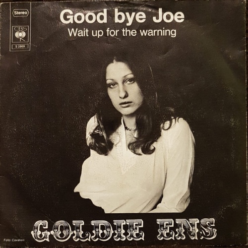 Vinyl / Goldie Ens - Good Bye Joe