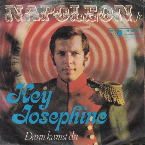 Vinyl / Napoleon Jr. - Hey Josephine