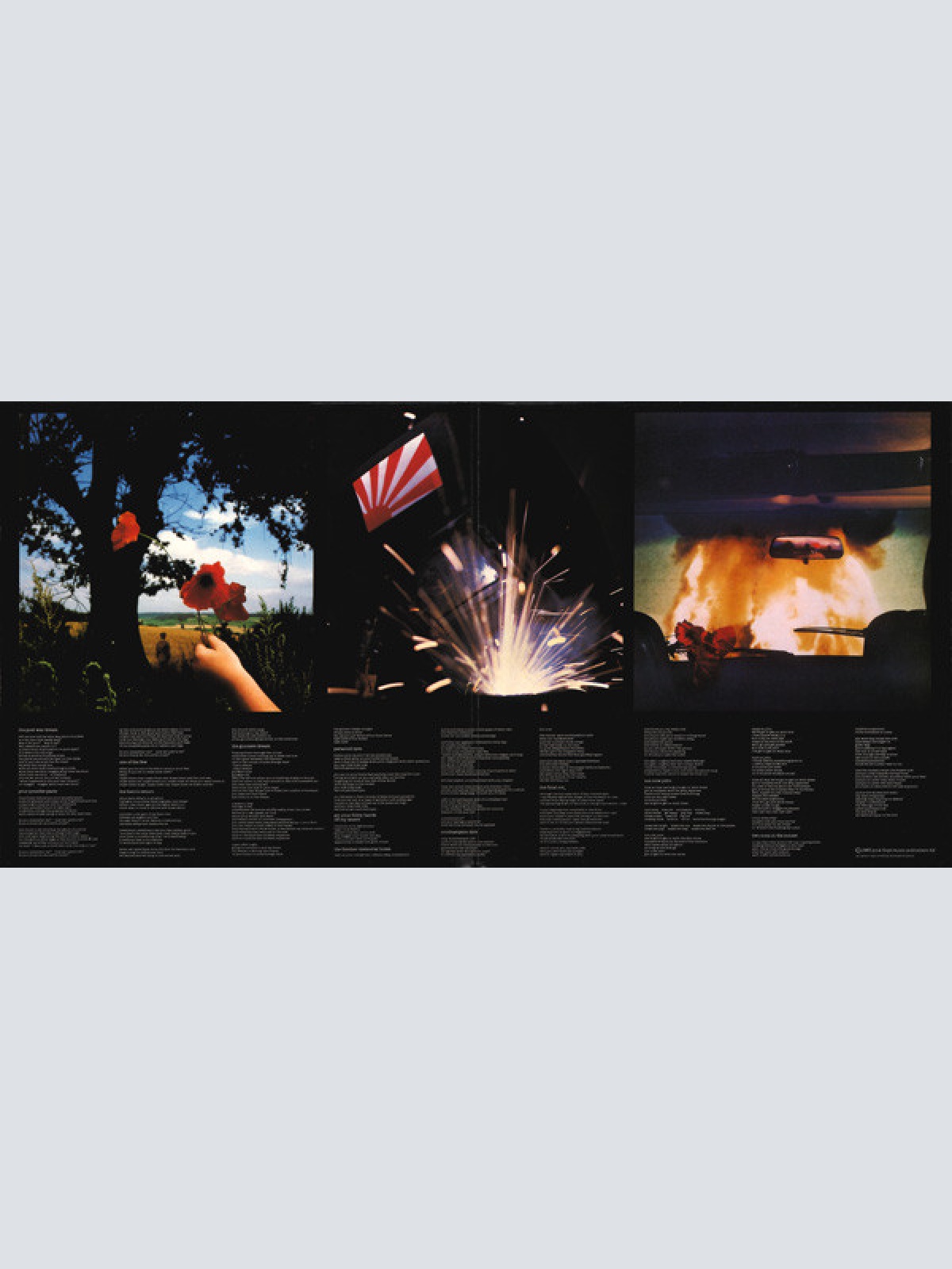 Vinyl / Pink Floyd - The Final Cut