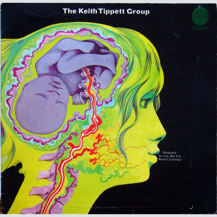 Vinyl / The Keith Tippett Group - Dedicated To You, But You Weren't Listening