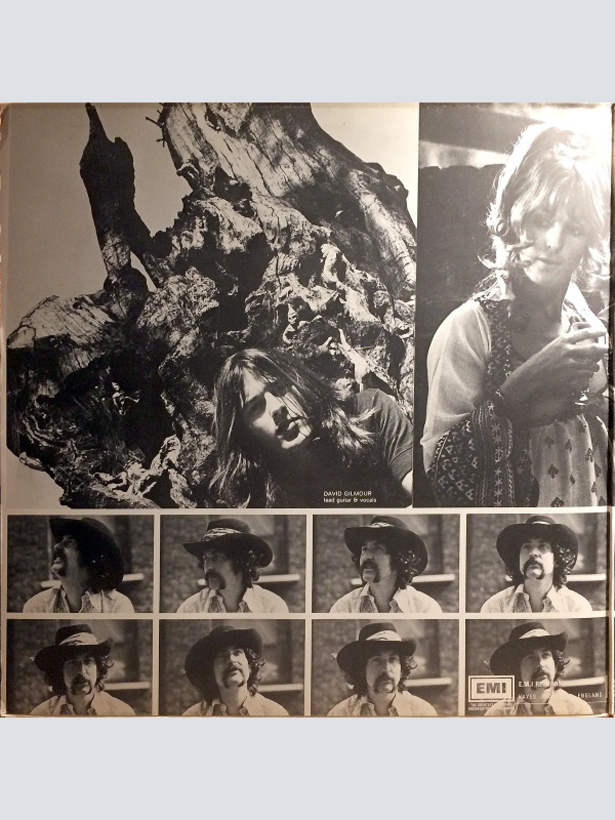 Vinyl / Pink Floyd - Ummagumma