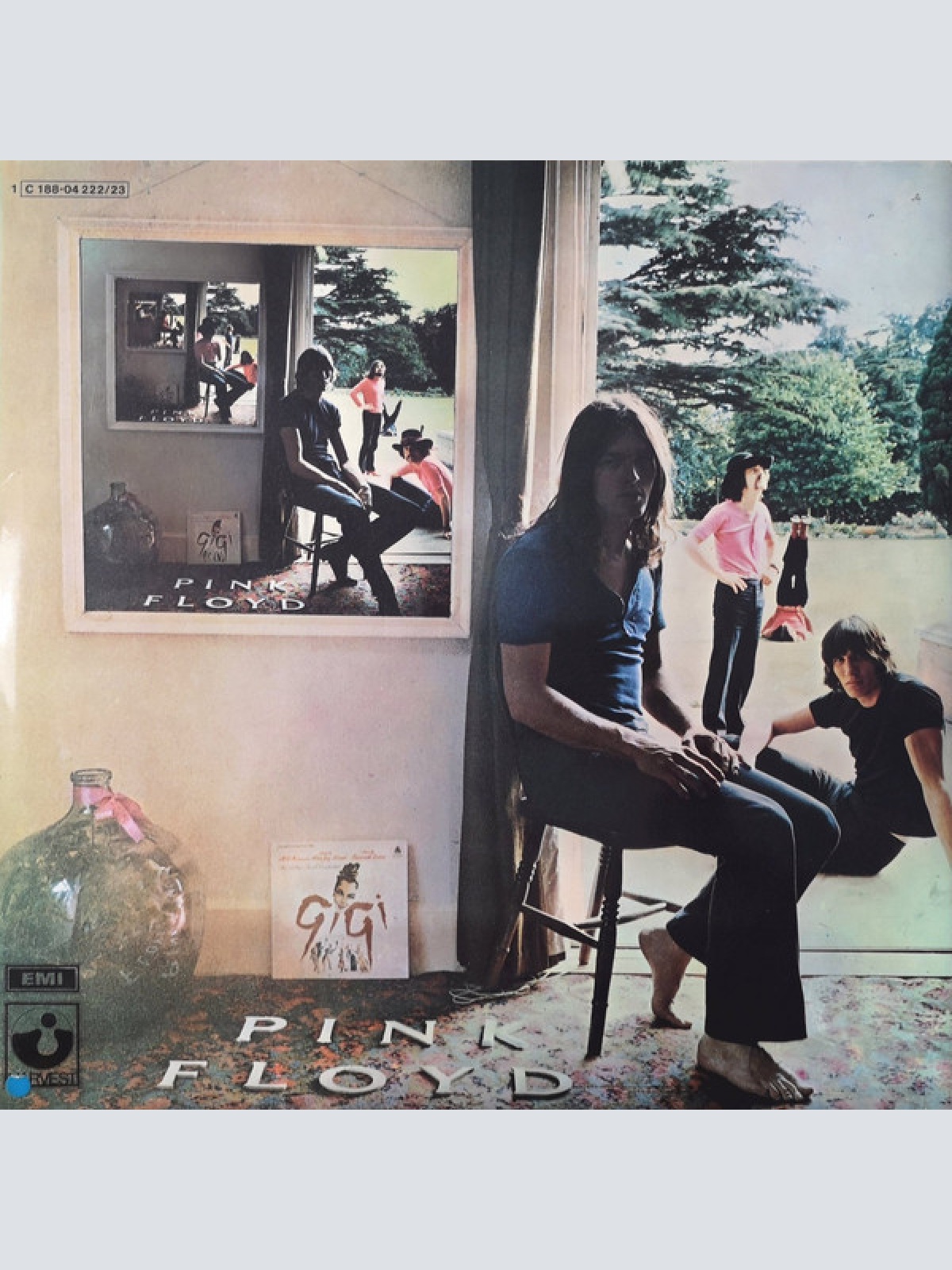 Vinyl / Pink Floyd - Ummagumma