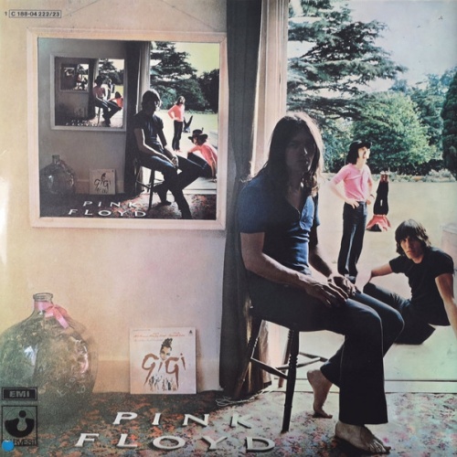 Vinyl / Pink Floyd - Ummagumma