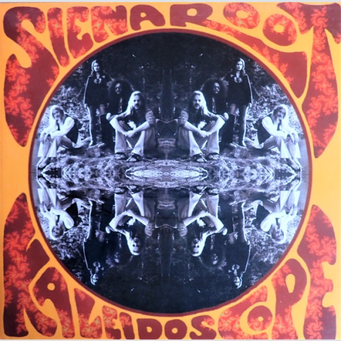 Vinyl / Siena Root - Kaleidoscope