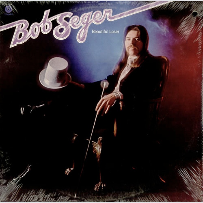 Vinyl / Bob Seger - Beautiful Loser