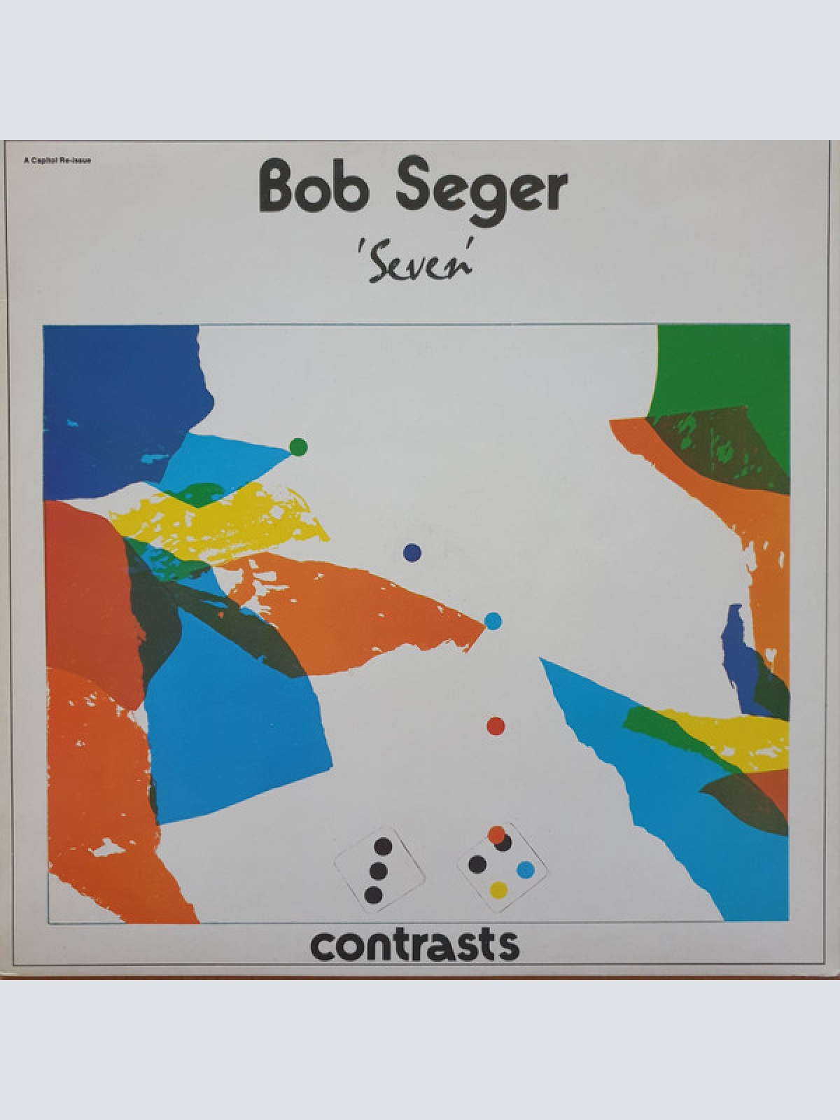 Vinyl / Bob Seger - Seven