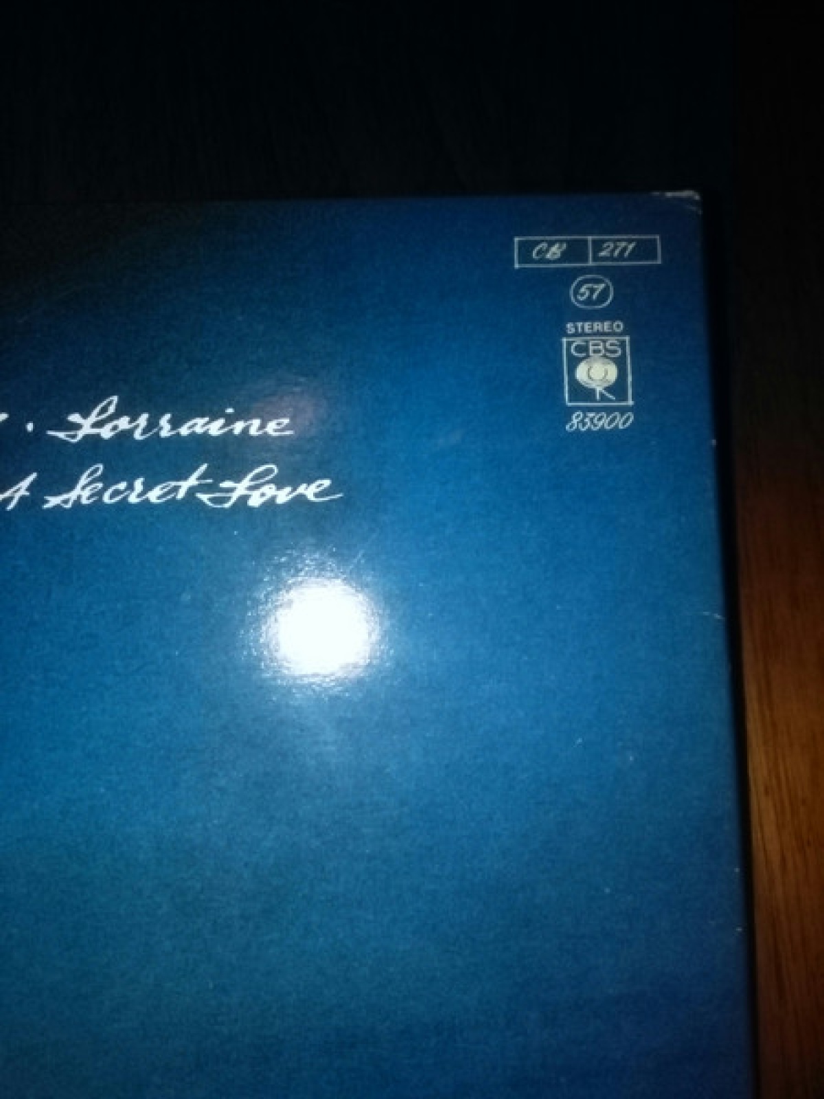 Vinyl / Toto - Hydra