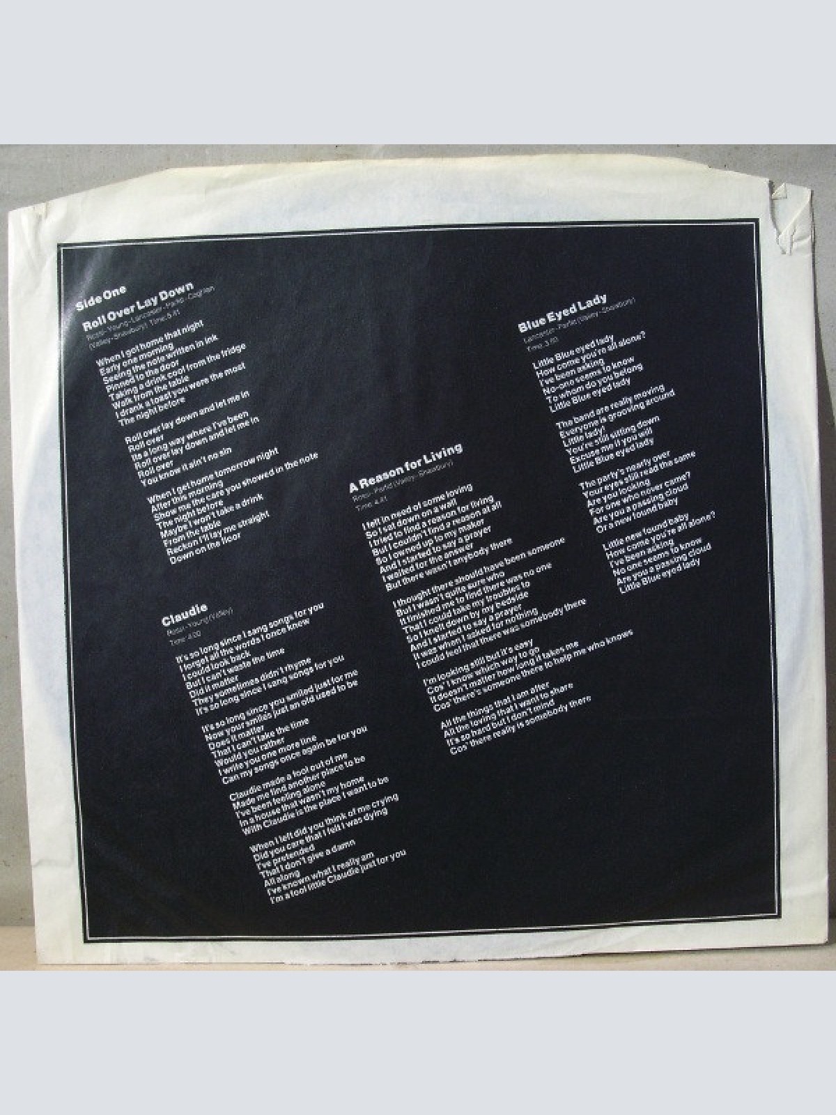 Vinyl / Status Quo - Hello!