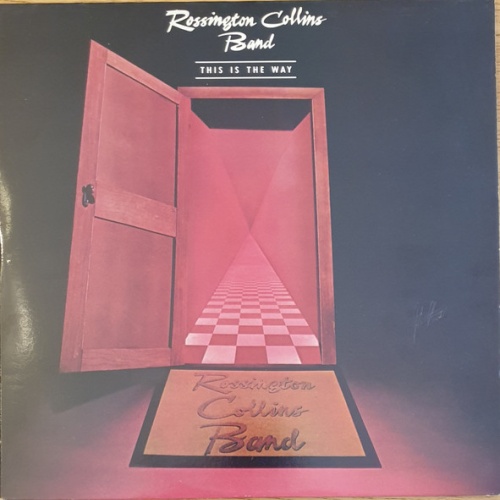 Vinyl / Rossington Collins Band - This Is The Way