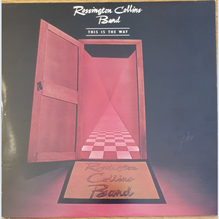 Vinyl / Rossington Collins Band - This Is The Way