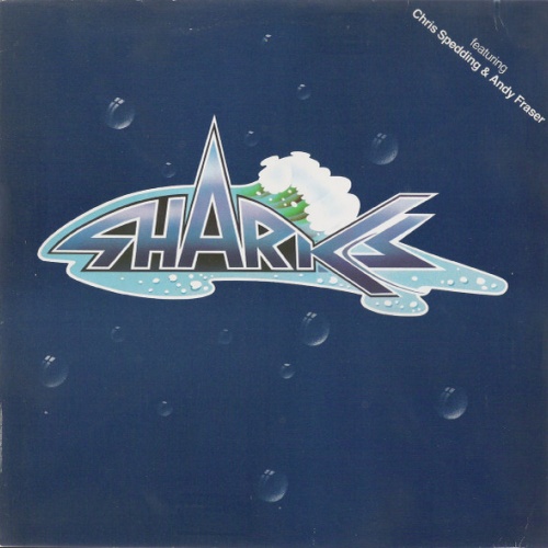 Vinyl / Sharks (8) - First Water