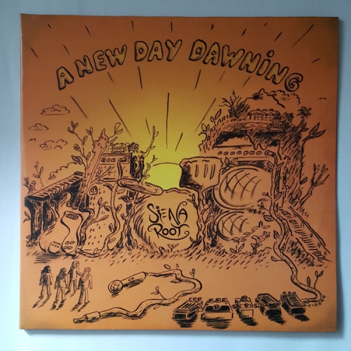 Vinyl / Siena Root - A New Day Dawning