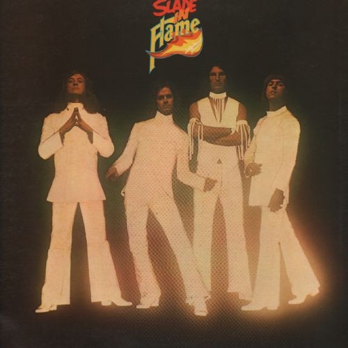 Vinyl / Slade - Original Soundtrack From The Film Flame