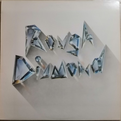 Vinyl / Rough Diamond (2) - Rough Diamond