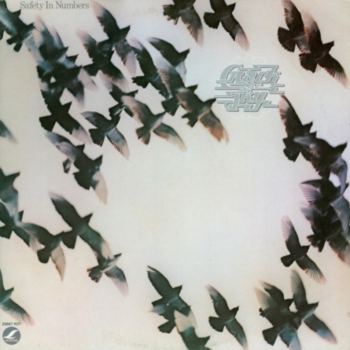 Vinyl / Crack The Sky - Safety In Numbers