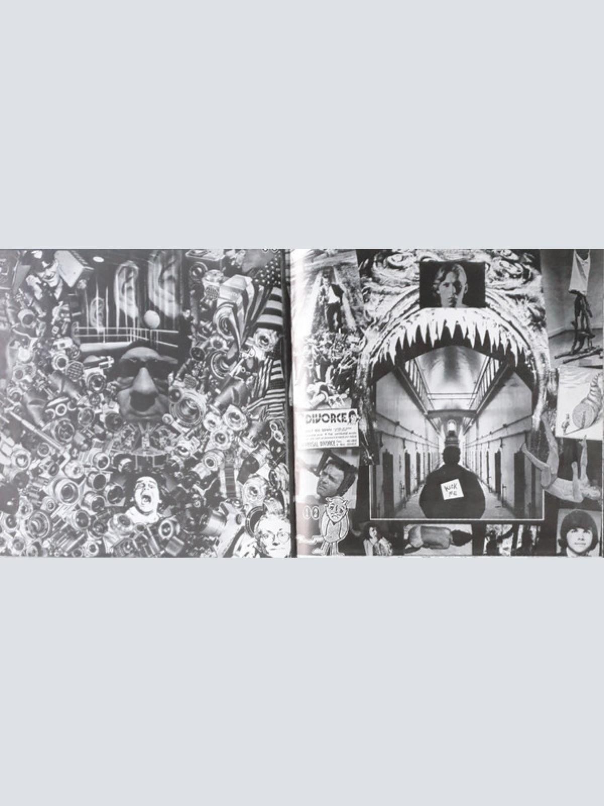 Vinyl / Dead Kennedys - Plastic Surgery Disasters