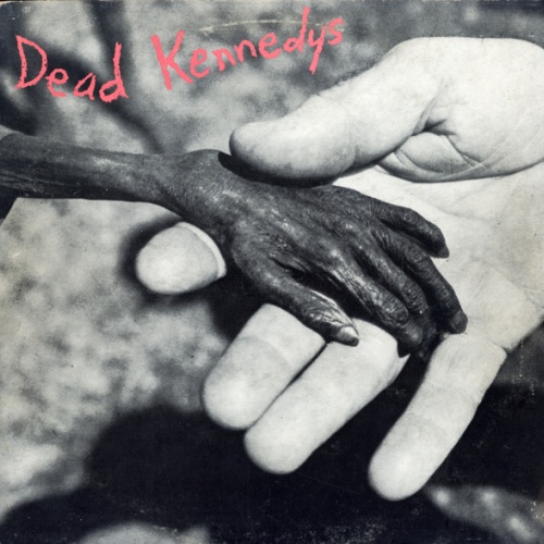 Vinyl / Dead Kennedys - Plastic Surgery Disasters