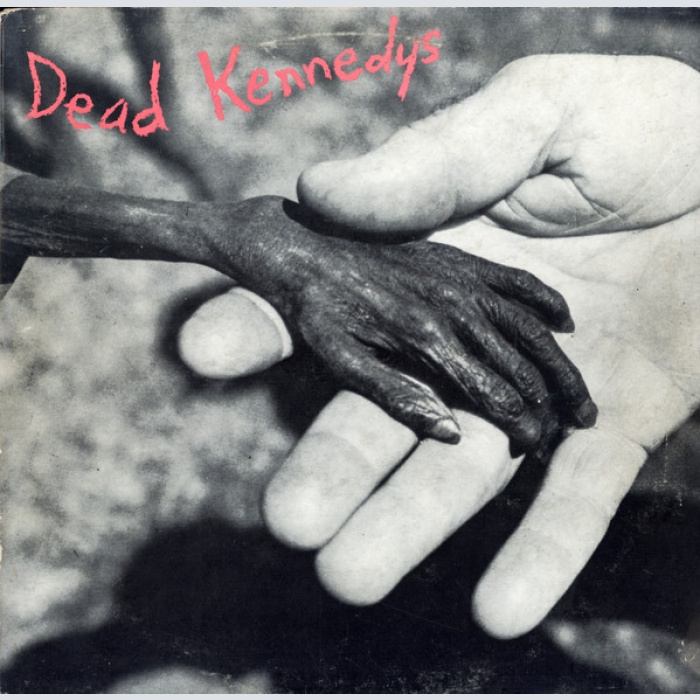 Vinyl / Dead Kennedys - Plastic Surgery Disasters