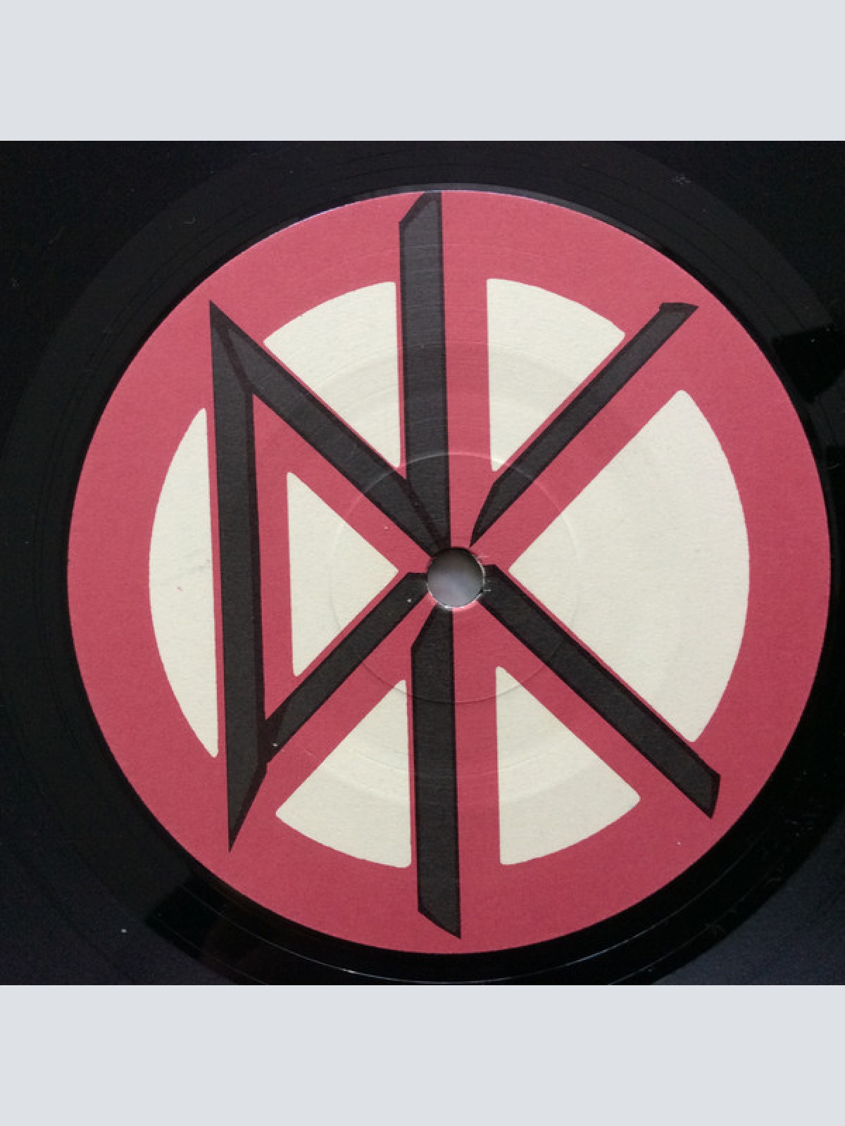 Vinyl / Dead Kennedys - Frankenchrist