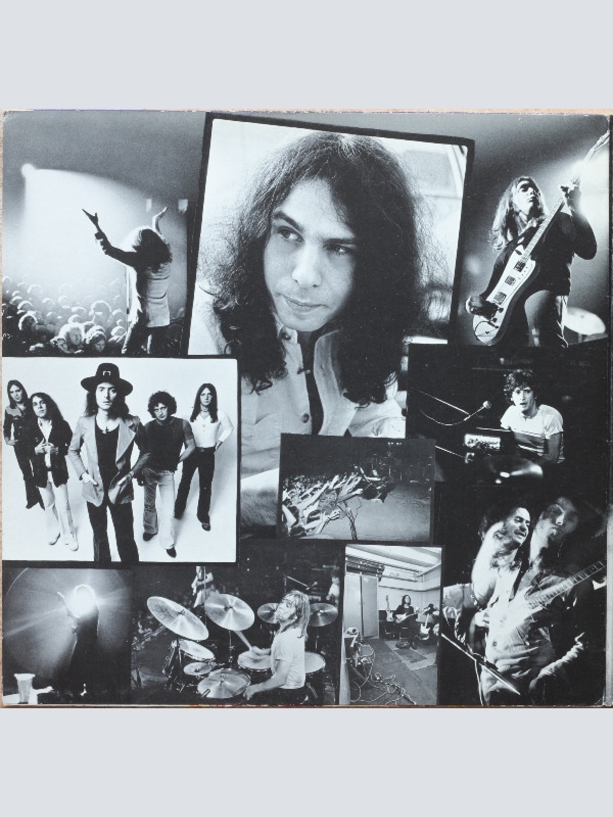 Vinyl / Rainbow - Ritchie Blackmore's Rainbow