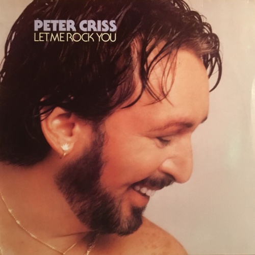 Vinyl / Peter Criss - Let Me Rock You