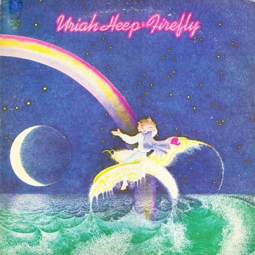 Vinyl / Uriah Heep - Firefly