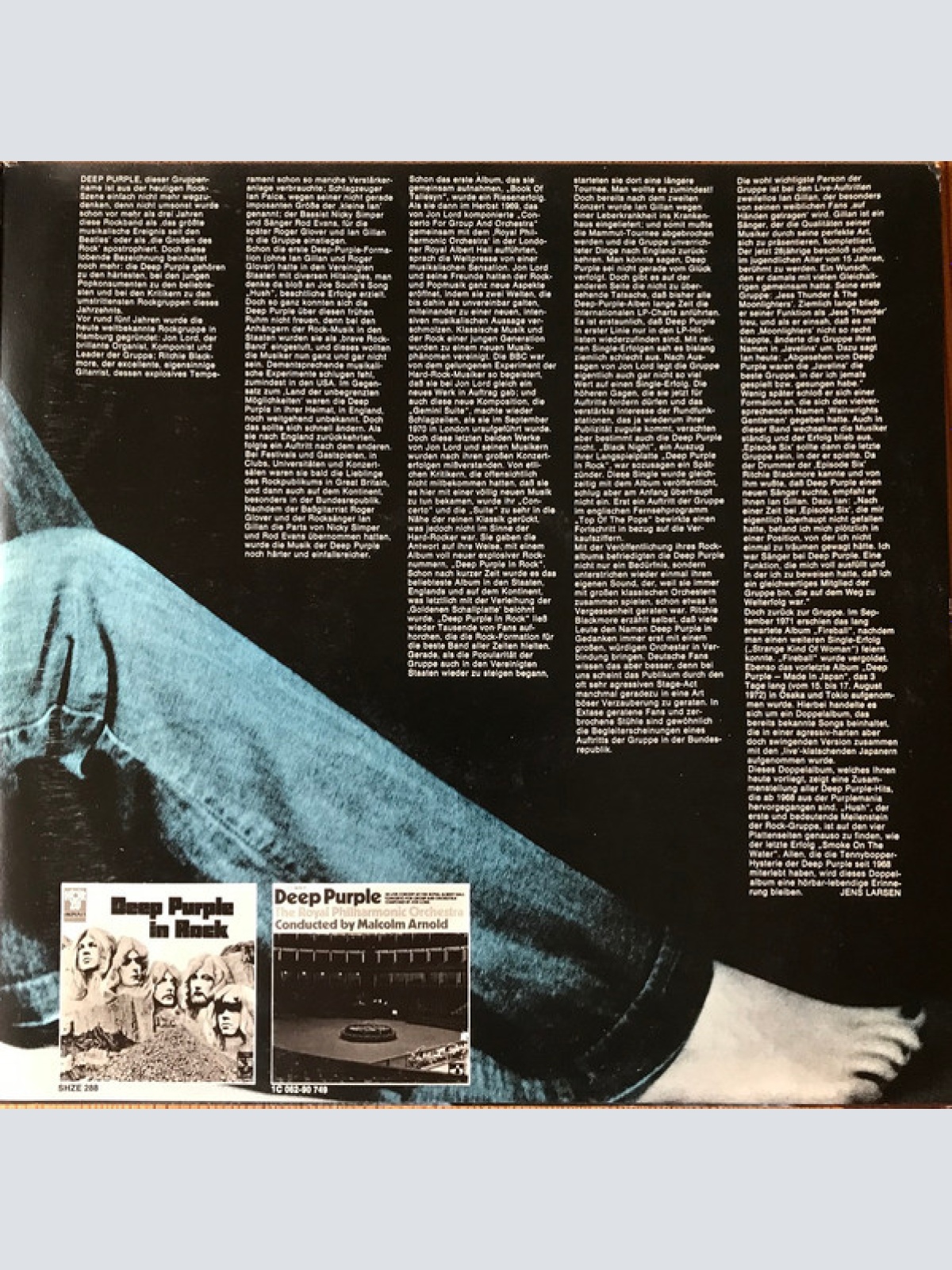 Vinyl / Deep Purple - Mark I & II