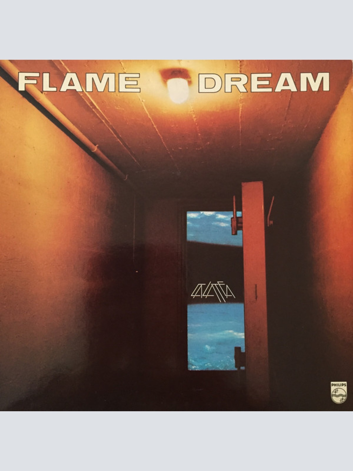 Vinyl / Flame Dream - Calatea