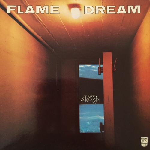 Vinyl / Flame Dream - Calatea