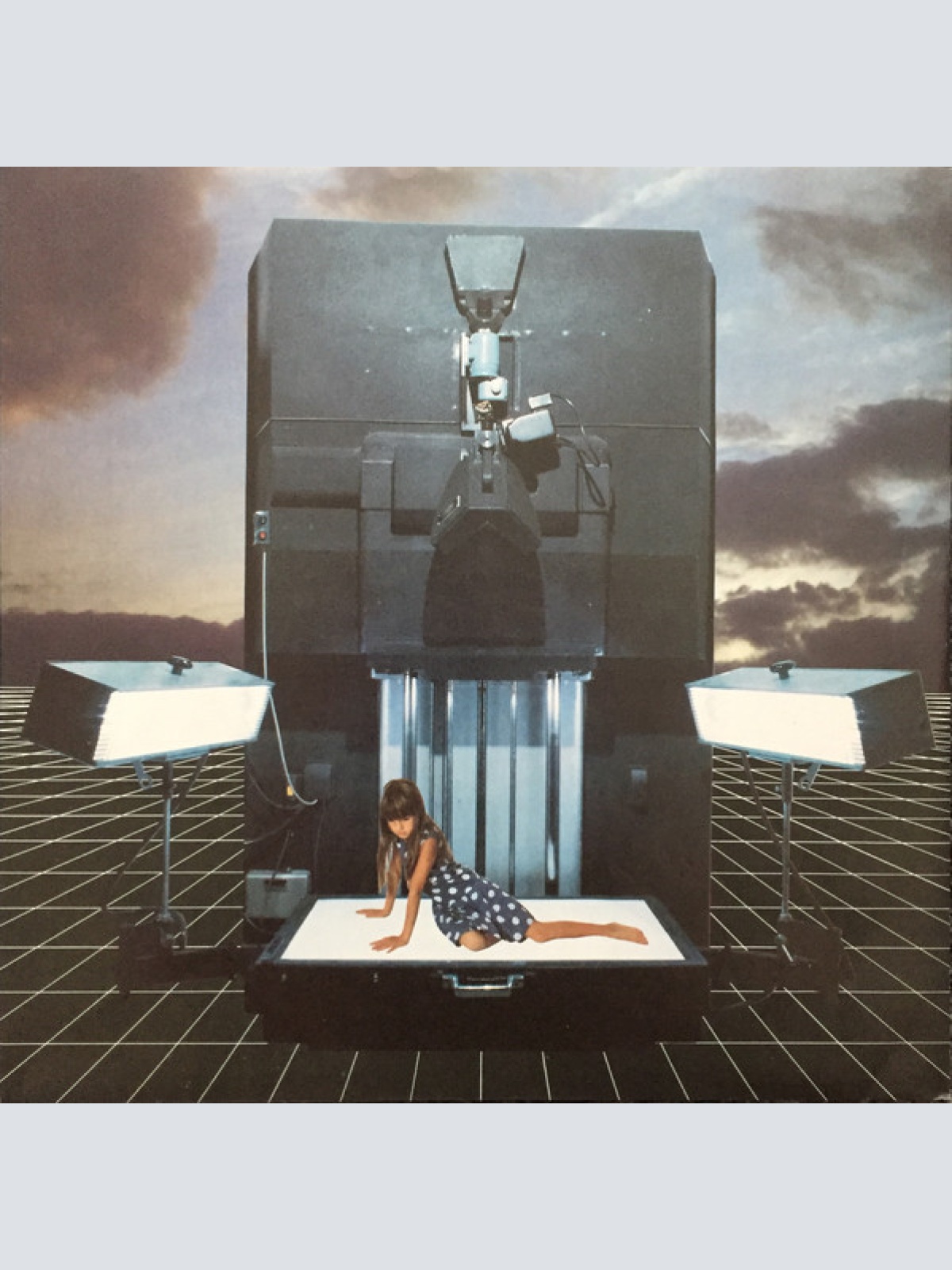 Vinyl / Flame Dream - Supervision