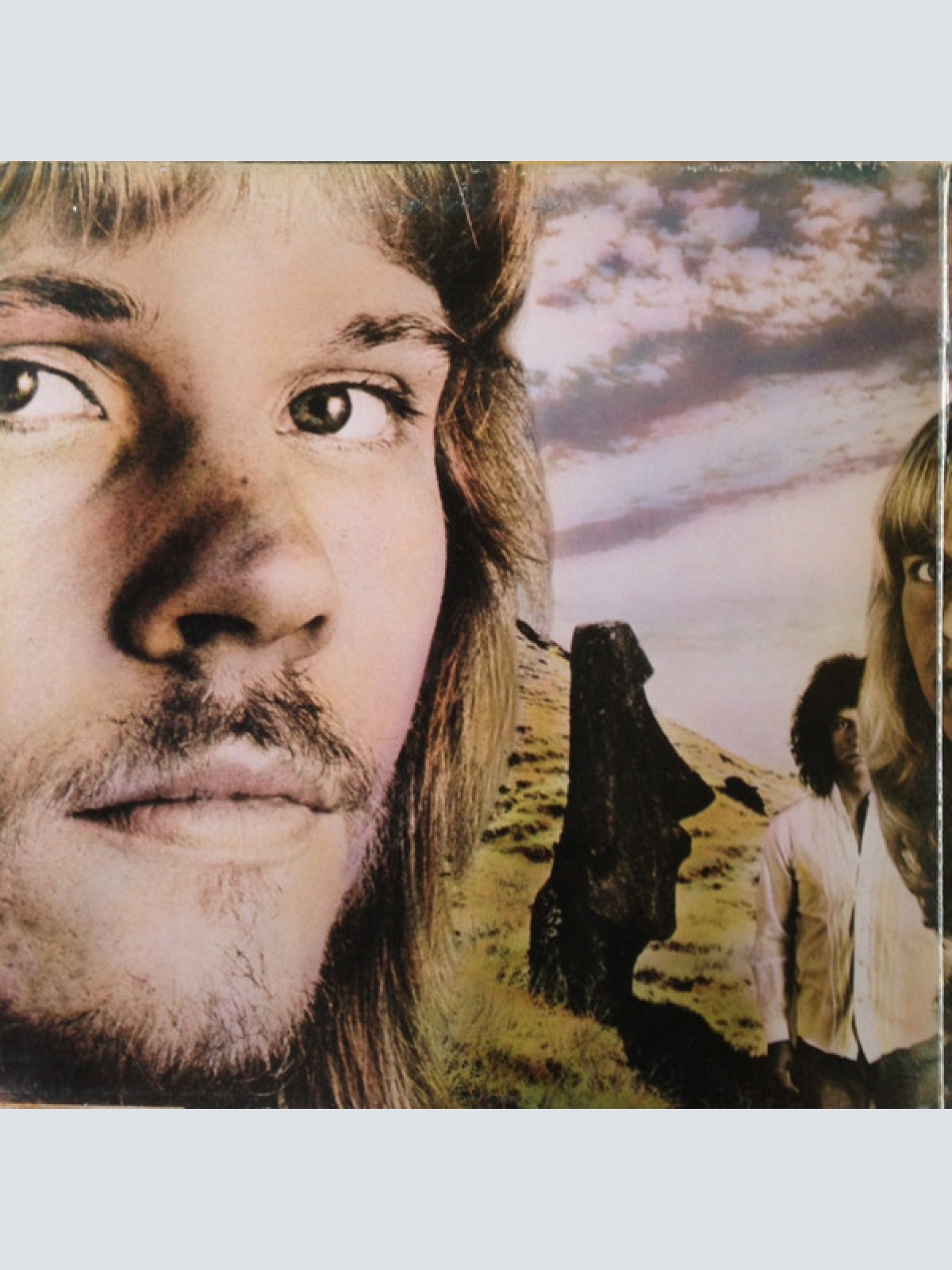 Vinyl / Styx - Pieces Of Eight