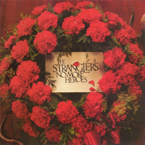 Vinyl / The Stranglers - Stranglers IV No More Heroes
