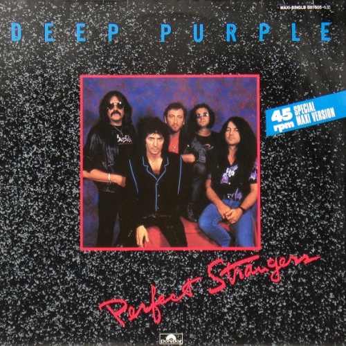 Vinyl / Deep Purple - Perfect Strangers