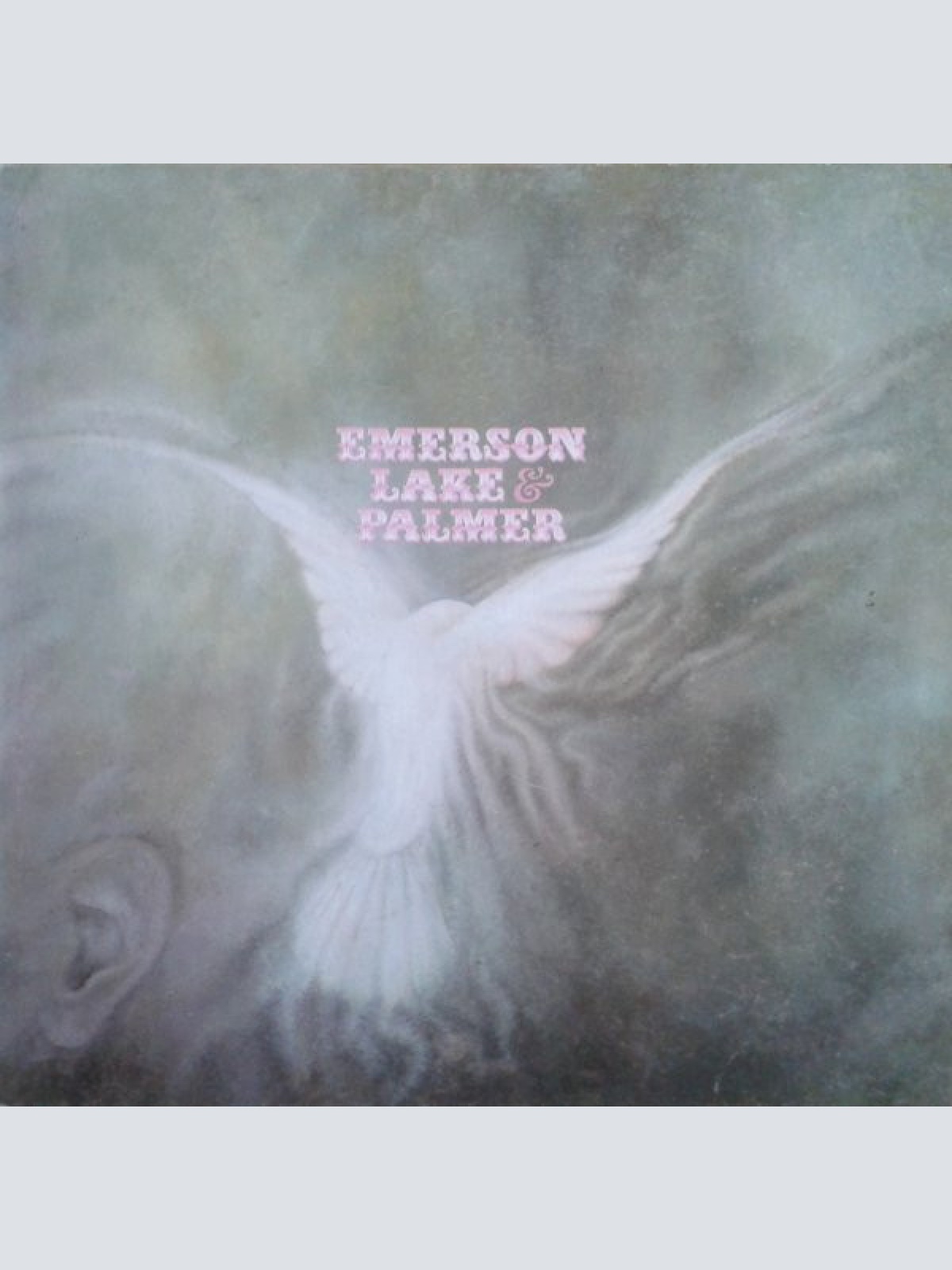 Vinyl / Emerson, Lake & Palmer - Emerson, Lake & Palmer