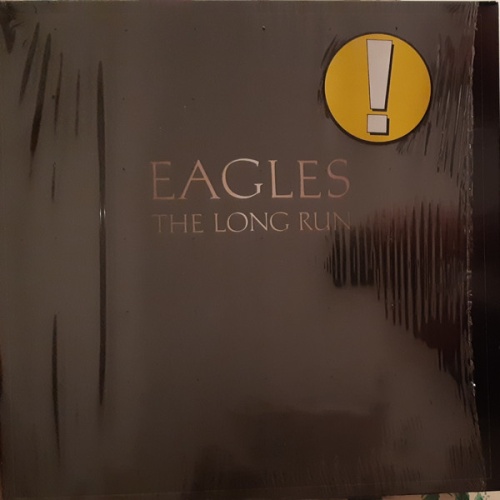 Vinyl / Eagles - The Long Run