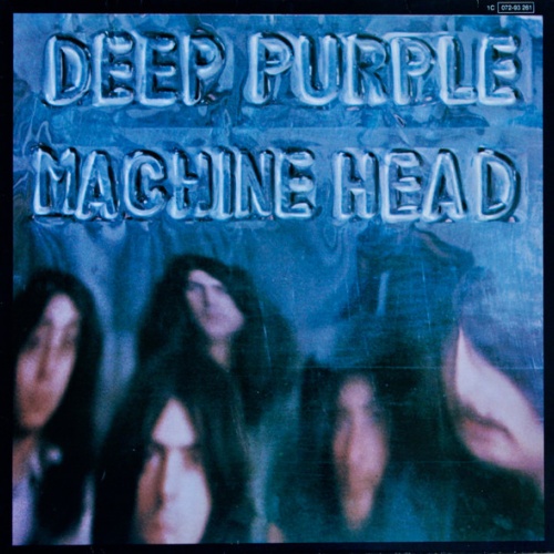 Vinyl / Deep Purple - Machine Head