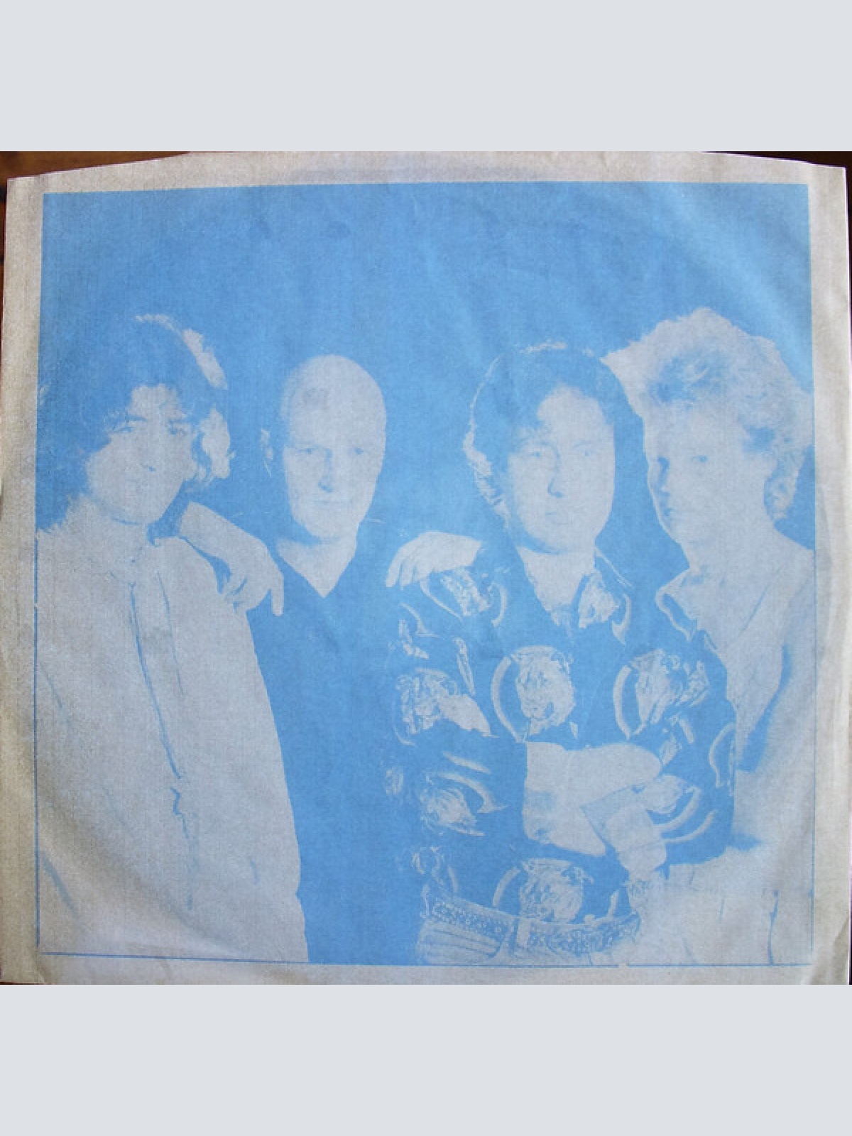 Vinyl / The Firm (7) - The Firm