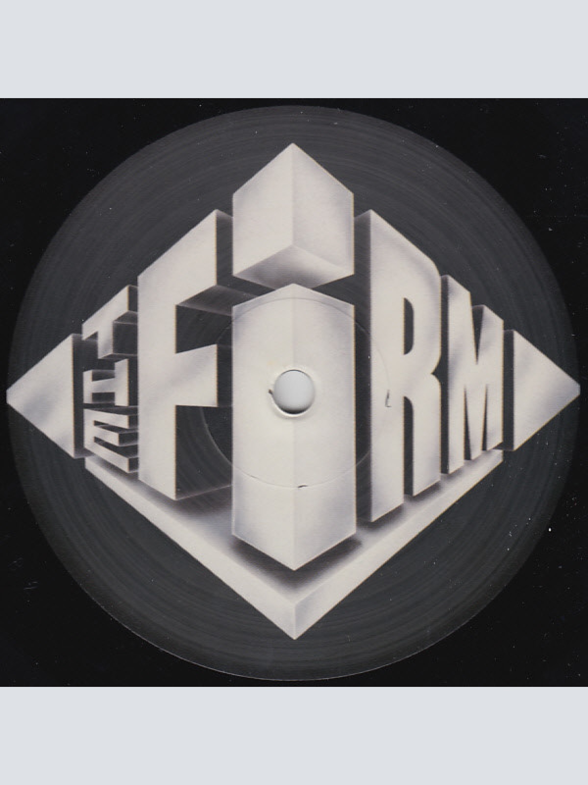 Vinyl / The Firm (7) - The Firm
