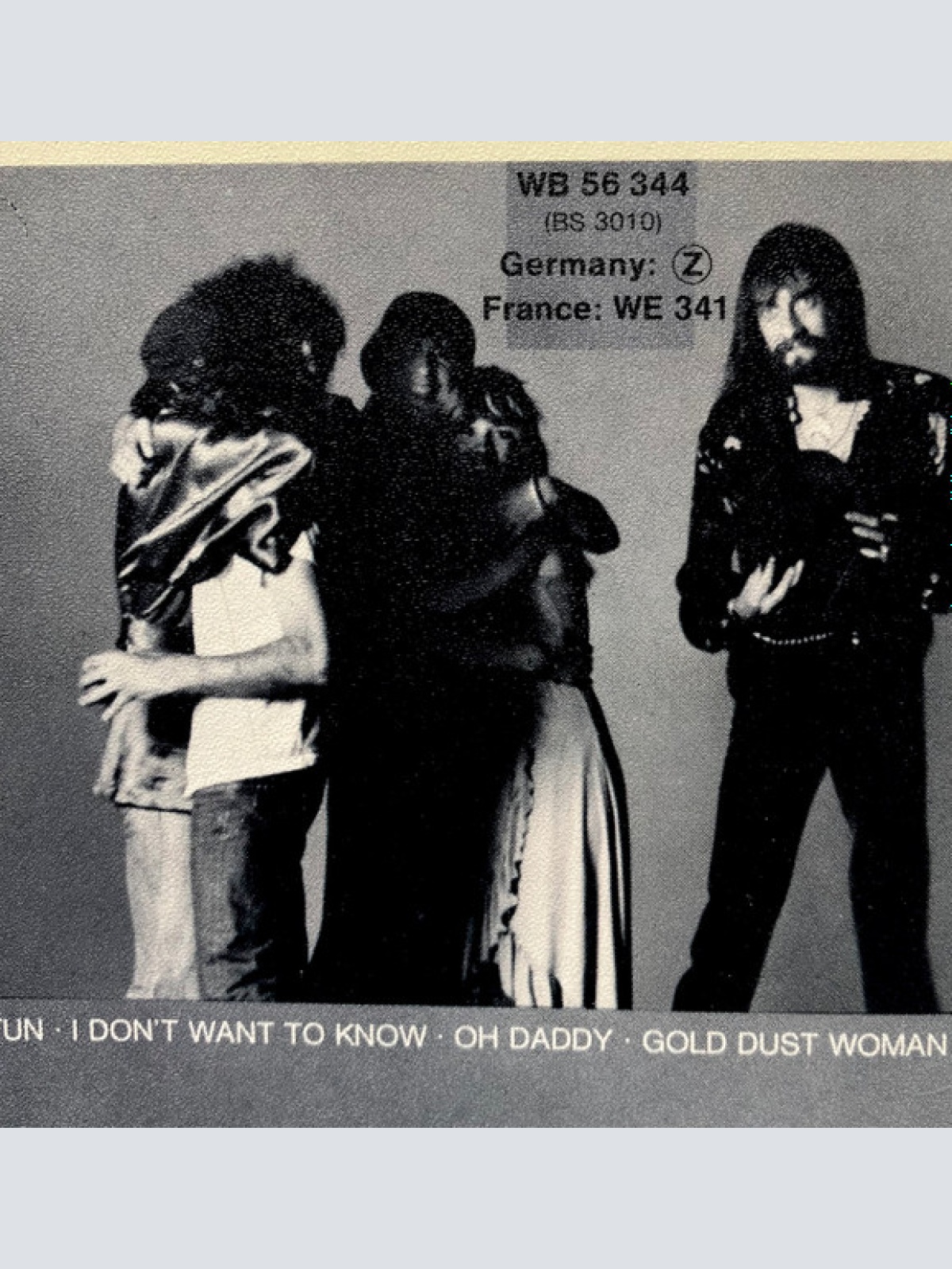 Vinyl / Fleetwood Mac - Rumours