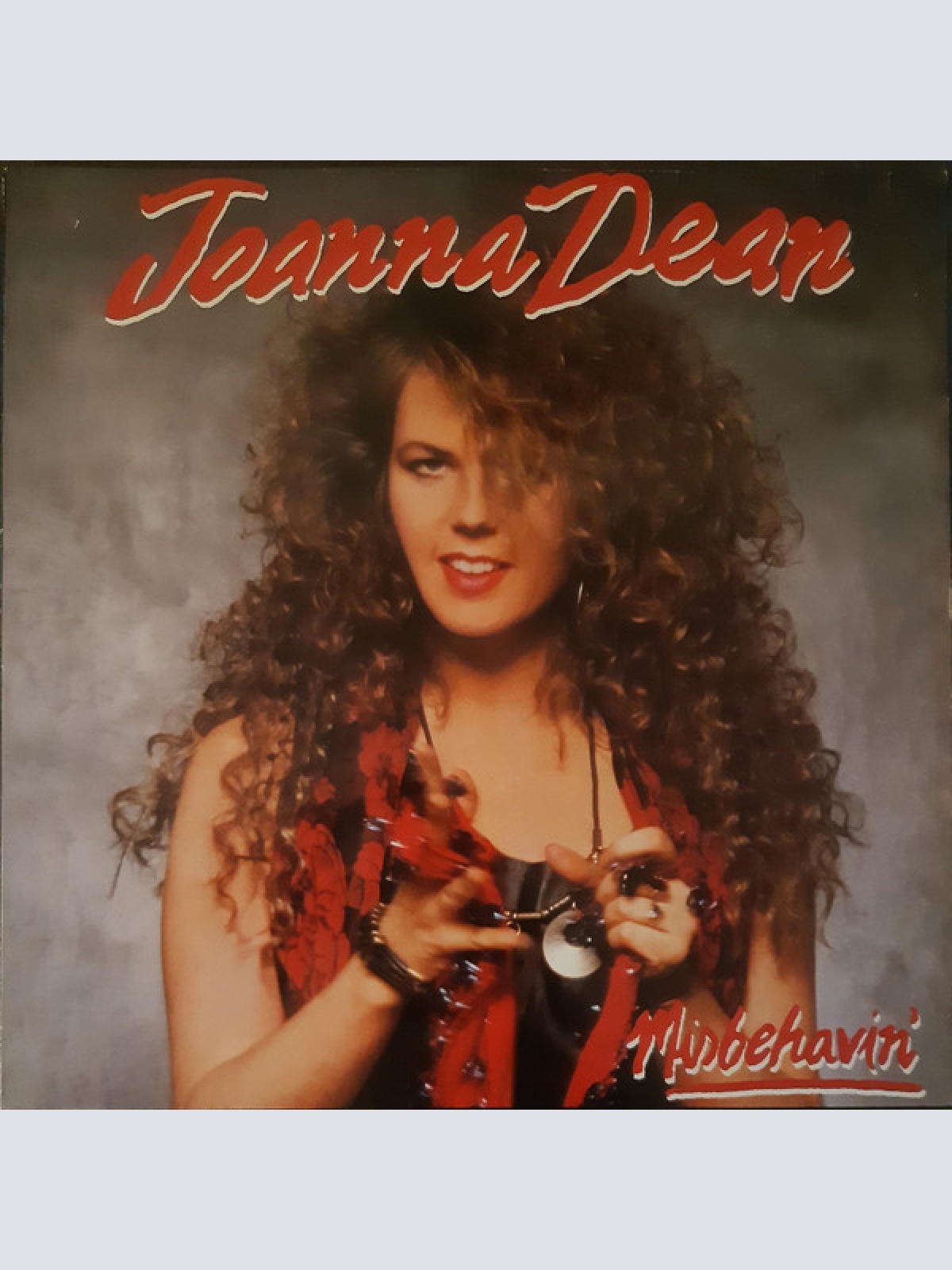 Vinyl / Joanna Dean - Misbehavin'